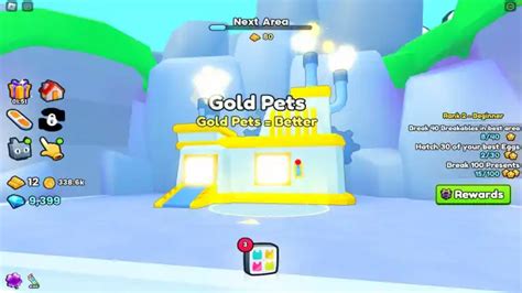 How to make Golden pets in Pet Simulator 99 - Roblox - Pro Game Guides