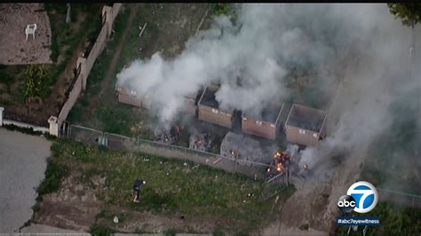 Crews destroy unexploded fireworks at site of deadly Ontario blast ...