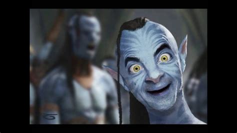 Mr Bean Avatar