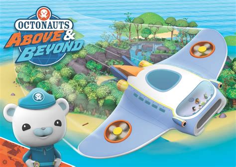 ‘Octonauts: Above & Beyond’ Coming to Netflix | Animation World Network