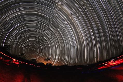 Startrails Around the South Celestial Pole | Smithsonian Photo Contest ...