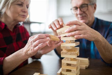 Mind-Boosting Brain Games for Seniors - BU Renewed