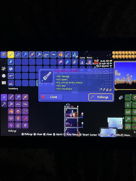 FINALLY.!!! SWITCH UPDATE IS LIVE.! 😭😭😭😭 : r/Terraria