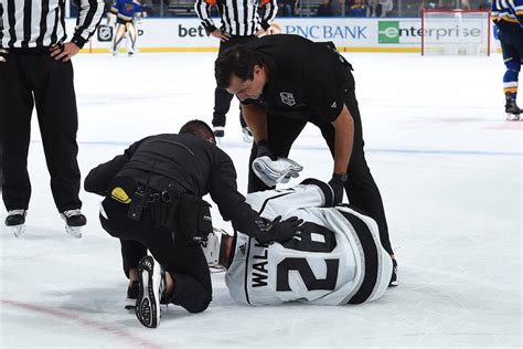 Inside Sean Walker’s return to the L.A. Kings’ lineup after major knee ...