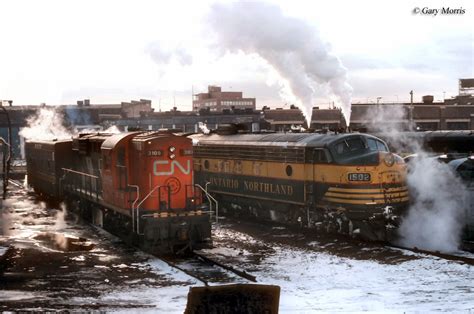 Rails Across Canada, By David Cable