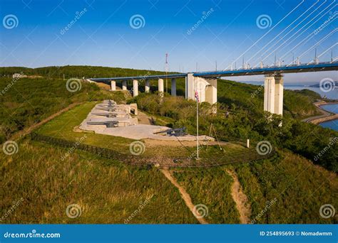 Fortifications of the Northeastern Coast of Russky Island and the ...