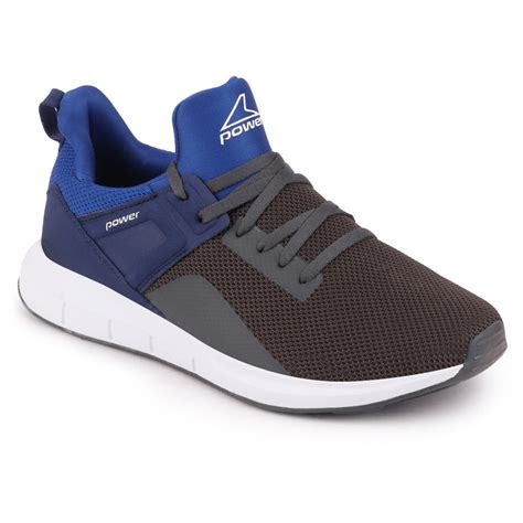 Buy Bata Power Men Blue Sports Running Shoes Online @ ₹1699 from ShopClues