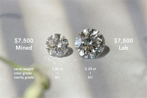 Lab vs Natural Diamonds Explained | pebble by engage