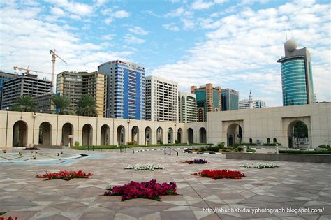 Abu Dhabi Daily Photograph - Get the BIGGER picture: Abu Dhabi Cultural ...