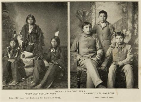 Native American Boarding Schools History