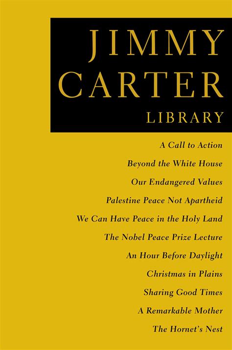 The Jimmy Carter Library eBook by Jimmy Carter | Official Publisher ...