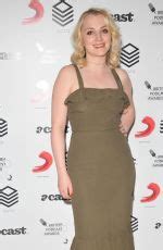 EVANNA LYNCH at British Podcast Awards in London 05/19/2018 – HawtCelebs