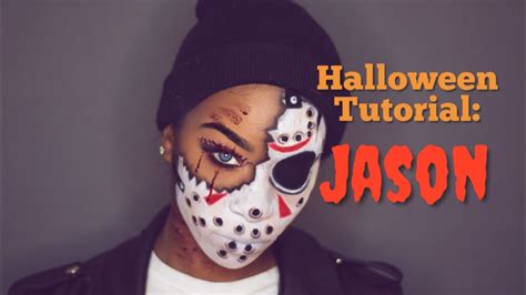 Jason Voorhees Makeup | Saubhaya Makeup