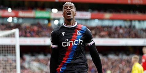 Crystal Palace Ace Zaha Could Stay In Premier League