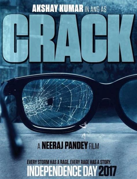 Crack (2017) Akshay Kumar Film First Look, Release Date, Trailer & Star ...