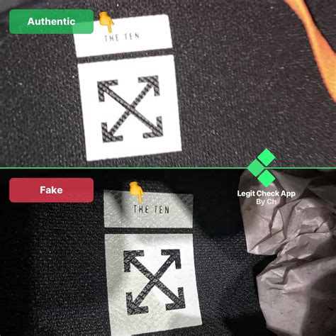 Off-White Air Max 97 Black Real Vs Fake Guide - Legit Check By Ch