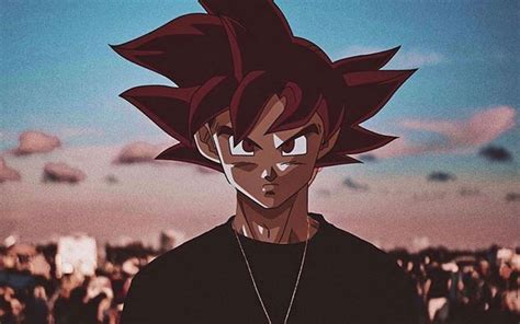 Cool Drip Goku Desktop Wallpapers - Wallpaper Cave