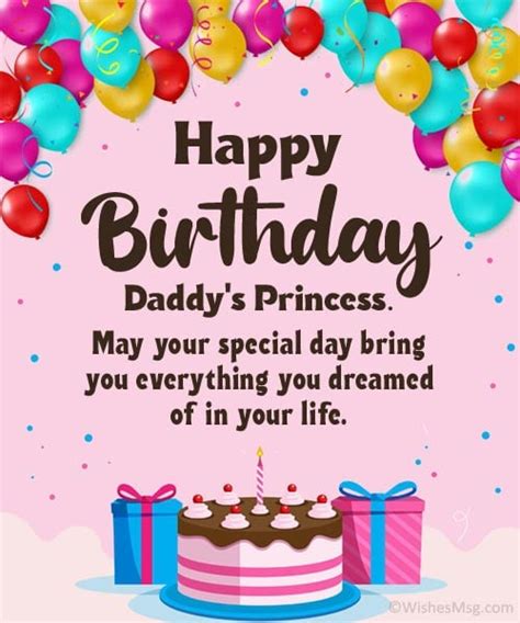 Quotes For Happy Birthday Daughter - Birthday Cake Images