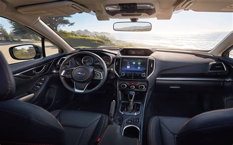 Subaru Crosstrek 2018 Interior Pictures | Cabinets Matttroy