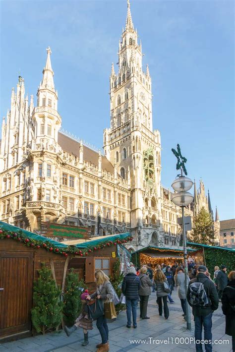 Munich’s Christmas Markets | Travel1000Places -- Travel Destinations