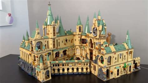 Lego Harry Potter Sets Combined 2024 - Lari Silvia