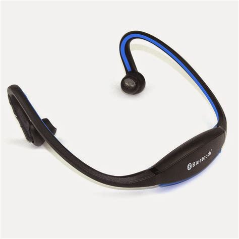 Wireless Sport Headphone with Bluetooth / mp3 / FM / TF CARD Function ...