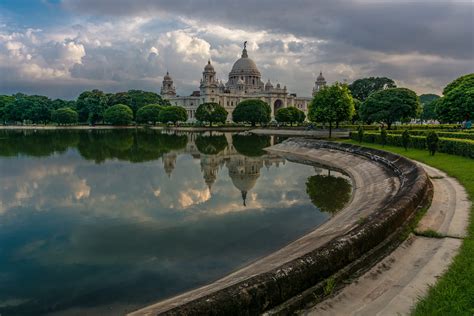 The Victoria Memorial, Kolkata - PixaHive