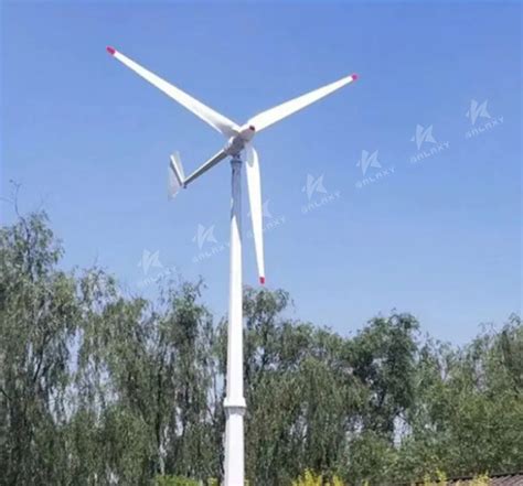 Popularization of Application Knowledge of Small Wind Turbine