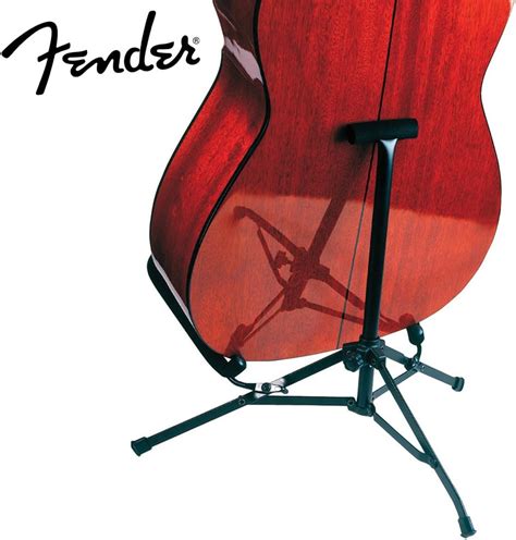 Fender Mini Acoustic Guitar Stand: Amazon.ca: Musical Instruments ...