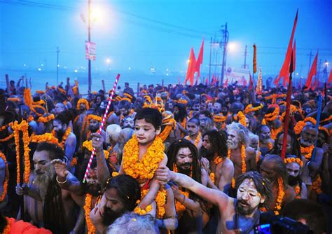 "Kumbh Mela" Festival | FREEYORK