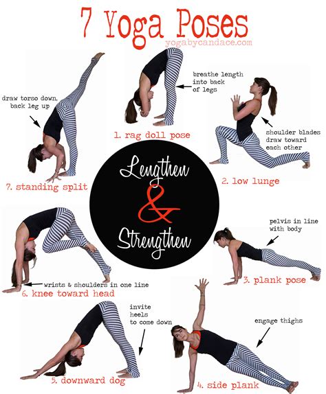 Yoga Poses For Strengthening Legs - YogaWalls