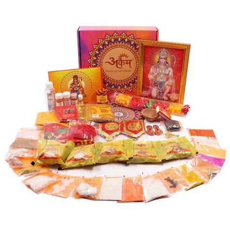 Arkam - Premium range of spiritual products|ARKAM Hanuman Puja Samagri ...