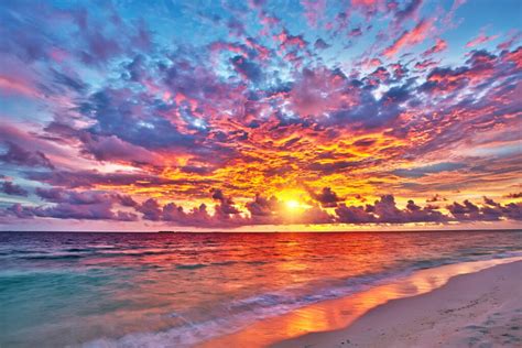 Top 5 Beach Sunset Locations in the World