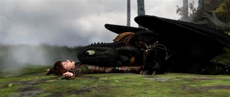 HTTYD 2 - Hiccup and Toothless - How to Train Your Dragon Photo ...