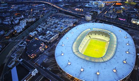 Stade De France Stadium - Stade de France - StadiumDB.com / Il fut ...