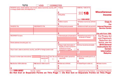 1099 MISC Tax Basics | 2021 Tax Forms 1040 Printable