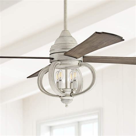 Stylish Farmhouse Ceiling Fans With Lights That Add Timeless Charm To ...