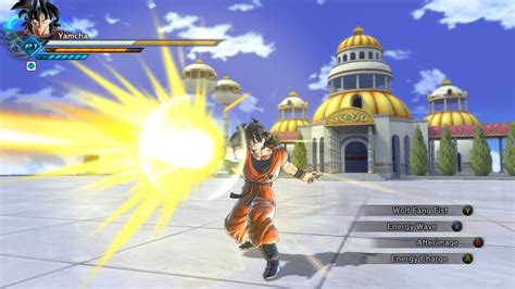 Yamcha Outfit Pack – Xenoverse Mods