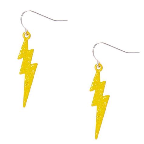 Yellow Lightning Bolt Logo - LogoDix