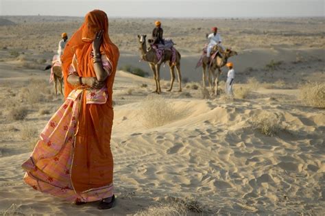 India Rajasthan with Desert Safari