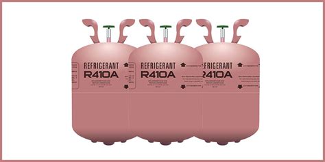 What Is R410A Refrigerant Gas?-Miracle Refrigeration