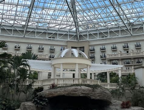 Exploring the Magic of Gaylord Palms Resort - We Shall Wander