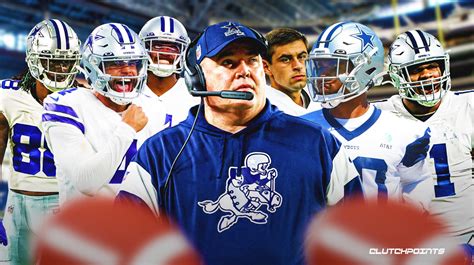 Cowboys depth chart with every starter on roster after 2023 NFL Draft