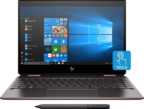 Customer Reviews: HP Spectre x360 2-in-1 13.3" Touch-Screen Laptop ...