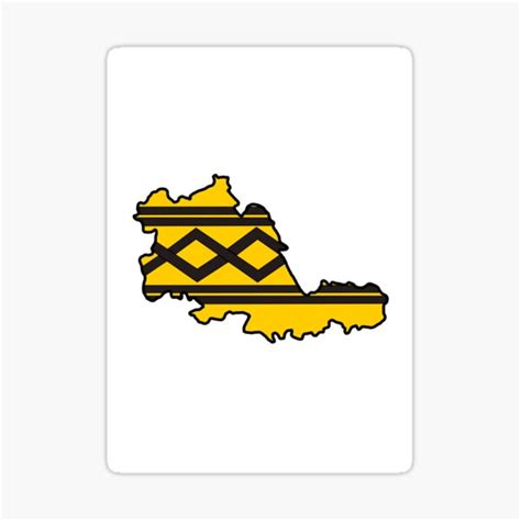 "West Midlands County Flag" Sticker for Sale by louiseheydon | Redbubble