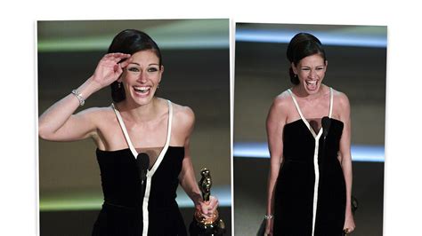 Julia Roberts and the Gladiator: Recapping the 2001 Oscars Ceremony ...