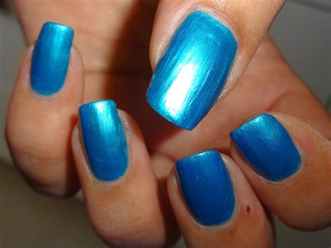 Wendy's Delights: Born Pretty Store Sky Blue Nail Polish - BO 42