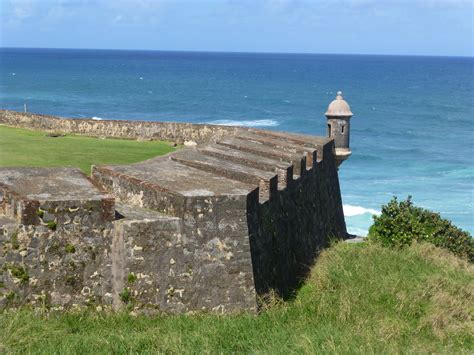 Castillo San Cristóbal in San Juan, Puerto Rico: A Can't Miss Site