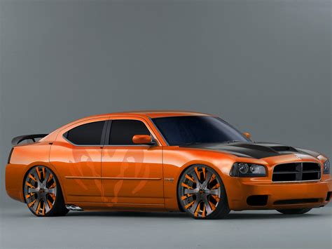 Dodge Charger 'SRT-10' by Sicarii on DeviantArt