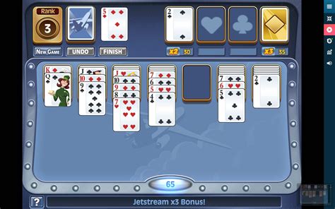 First Class Solitaire HD | Free Online Solitaire Game | Pogo